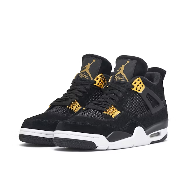Jordan 4 "Royalty"