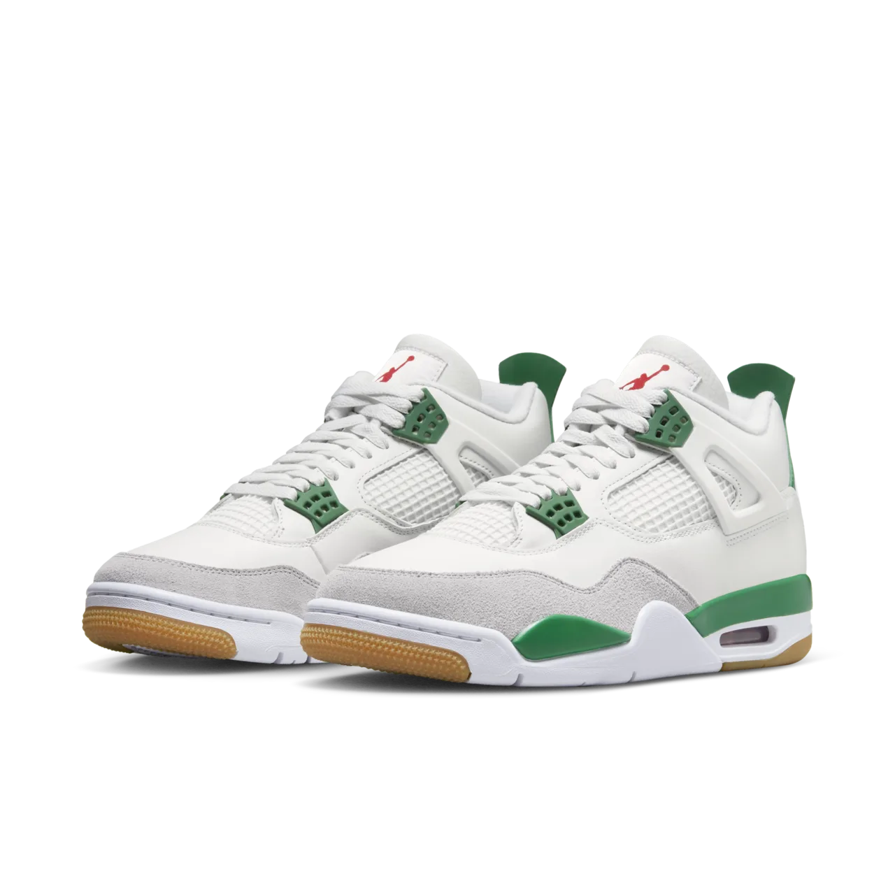 Jordan 4 "Pine Green"
