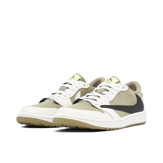 Jordan 1 Low "TS Neutral Olive"