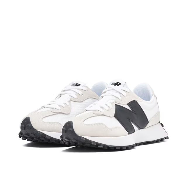 NB 327 "Black White"