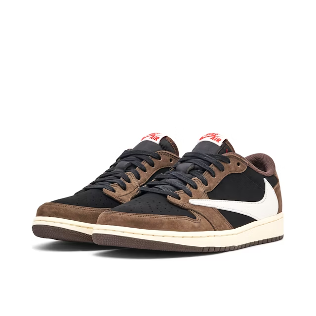 Jordan 1 Low "TS Mocha"