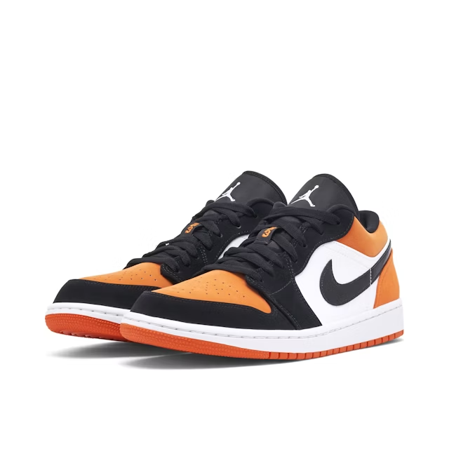 Jordan 1 Low "Shattered Backboard"