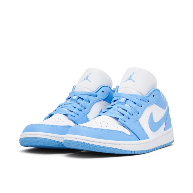 Jordan 1 Low "UNC"
