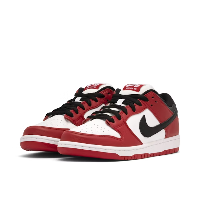 SB Dunk Low "Chicago"