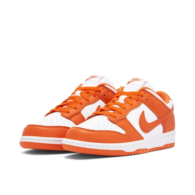 Dunk Low "Orange Blaze"
