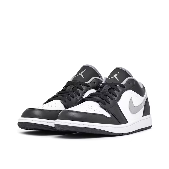 Jordan 1 Low "Black Medium Grey"