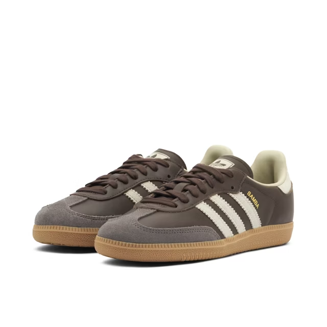 Samba "Brown Putty Grey"