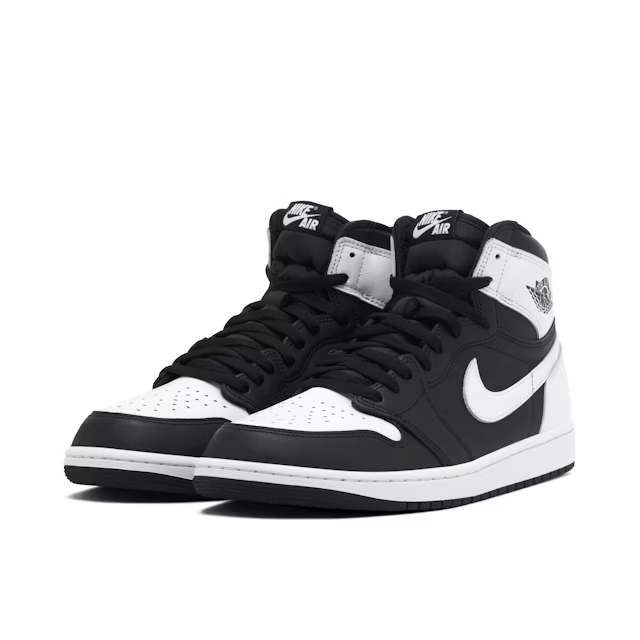 Jordan 1 "Reverse Panda"