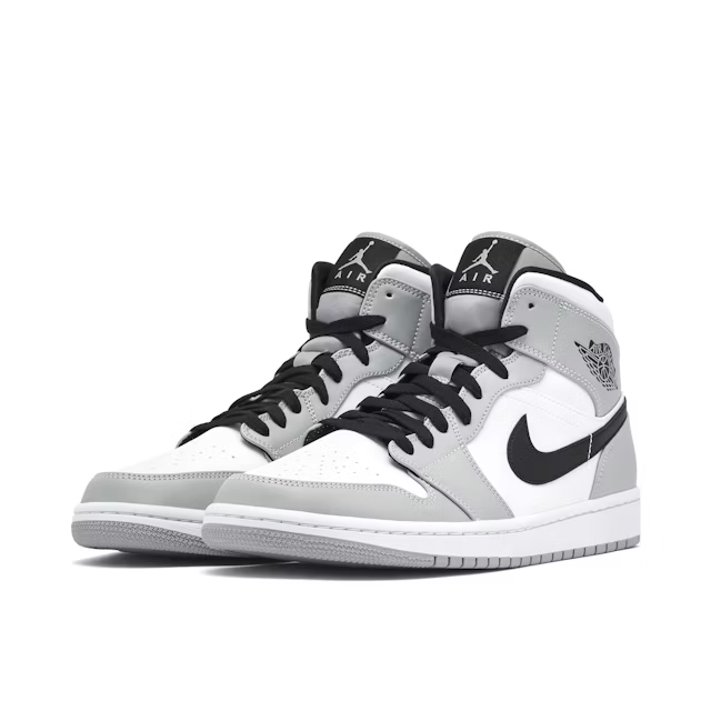 Jordan 1 "Light Smoke Grey"