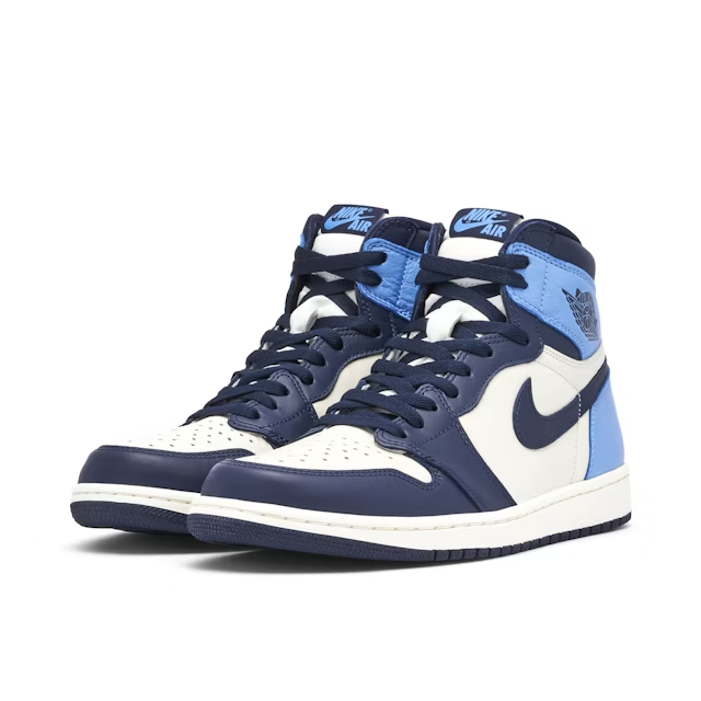 Jordan 1 "Obsidian"