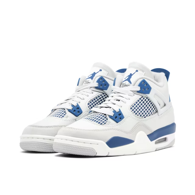 Jordan 4 "Military Blue"