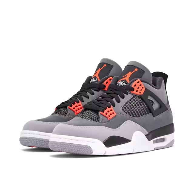 Jordan 4 "Infrared"