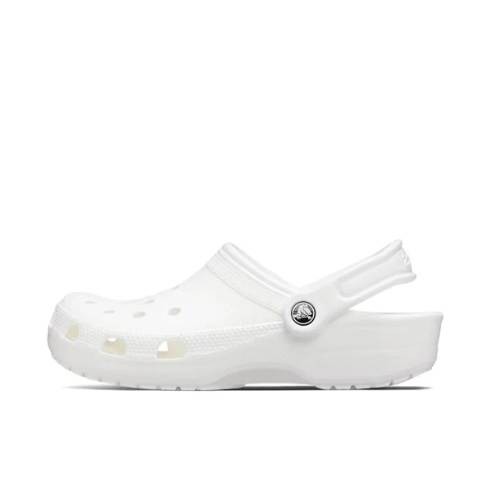 Air Force 1 x Crocs "White"