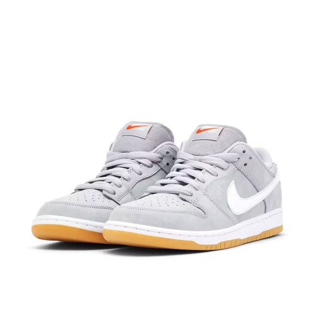 SB Dunk Low "Wolf Grey"