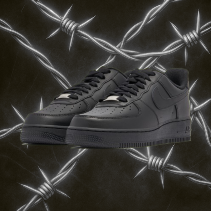 Air Force 1 "Black"