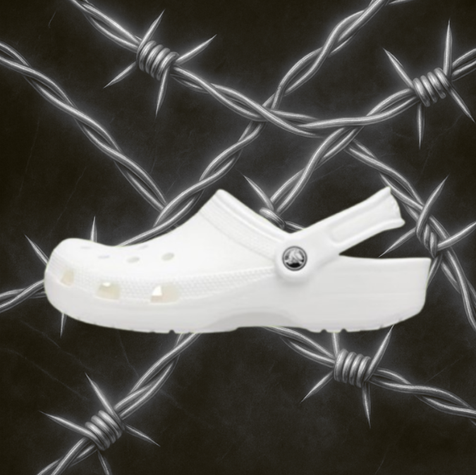 Classic "Clog White"