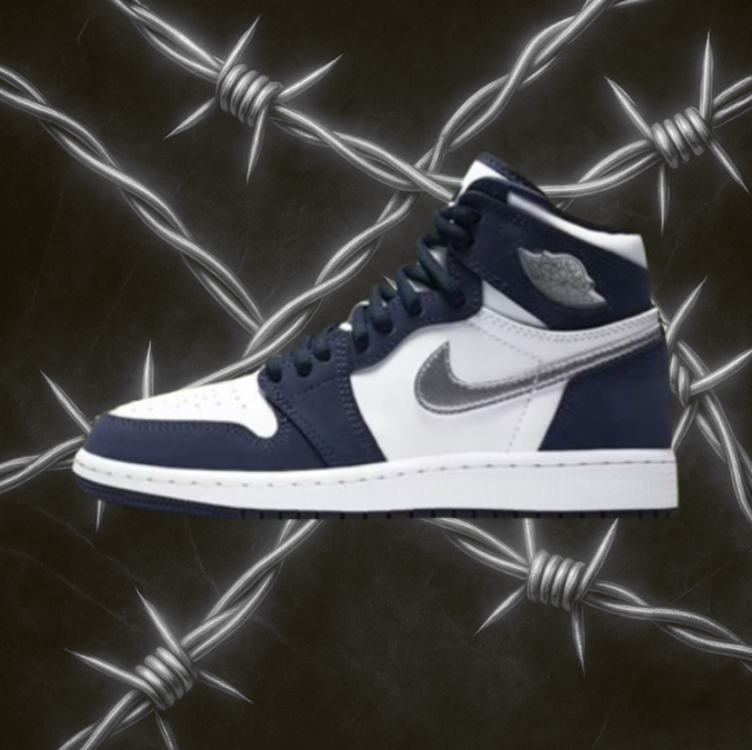 Jordan 1 "Japan Midnight"