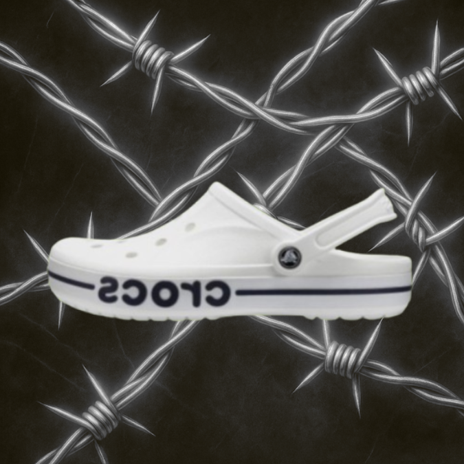 Crocs "Bayaband Clog White"