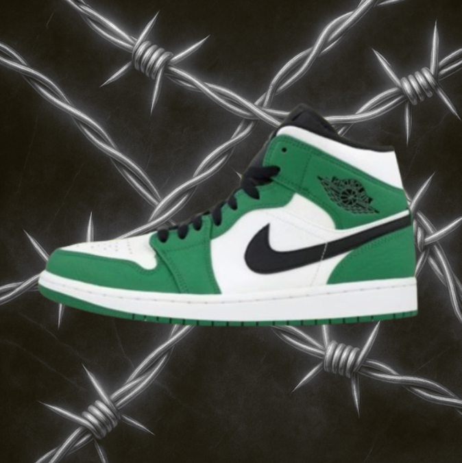 Jordan 1 "Pine Green"