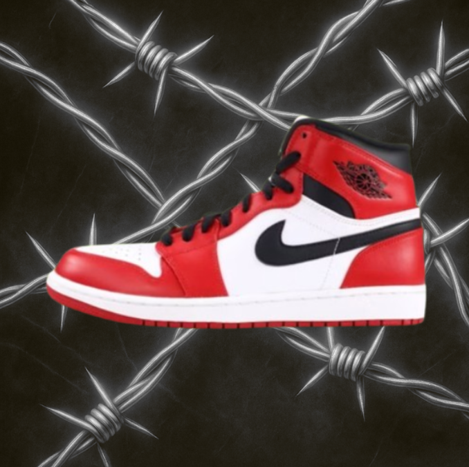 Jordan 1 "Chicago"