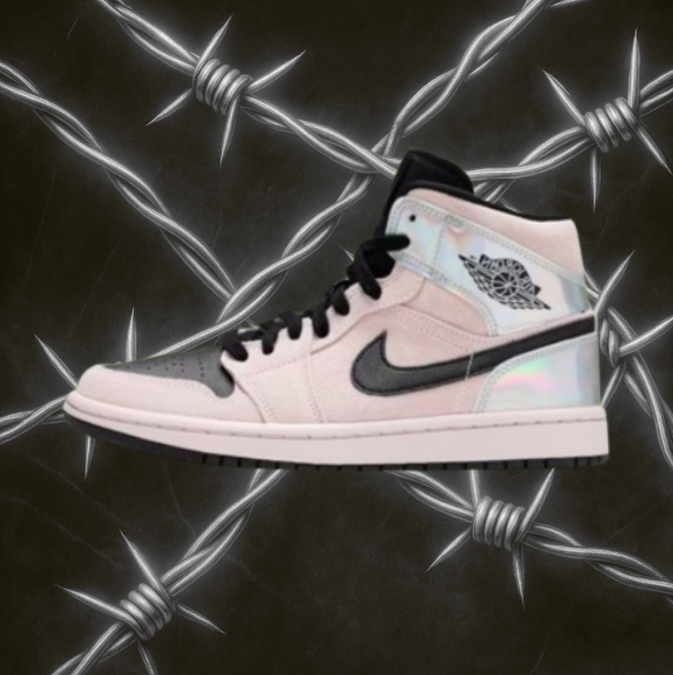 Jordan 1 "Iridescent"