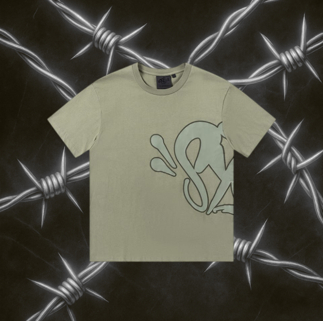 Syna World T-Shirt "Green"