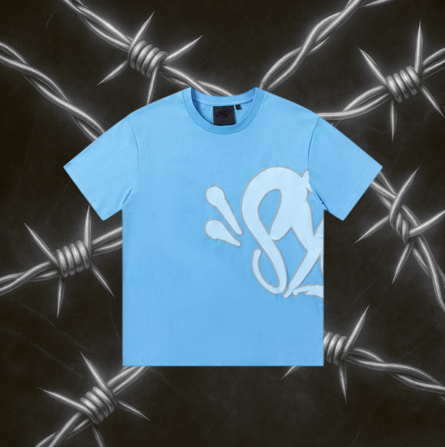 Syna World T-Shirt "Baby Blue"