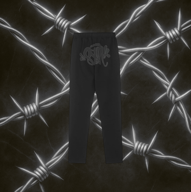 Syna World Pants "Black"