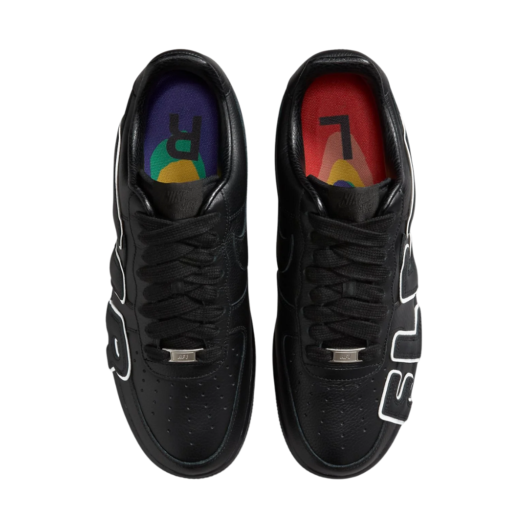 Nike x CPFM Air Force 1 'Black 2024'