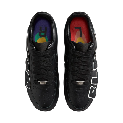 Nike x CPFM Air Force 1 'Black 2024'