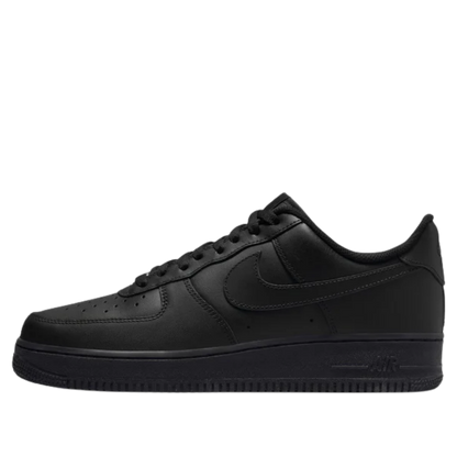 Nike Air Force 1 '07 'Triple Black'