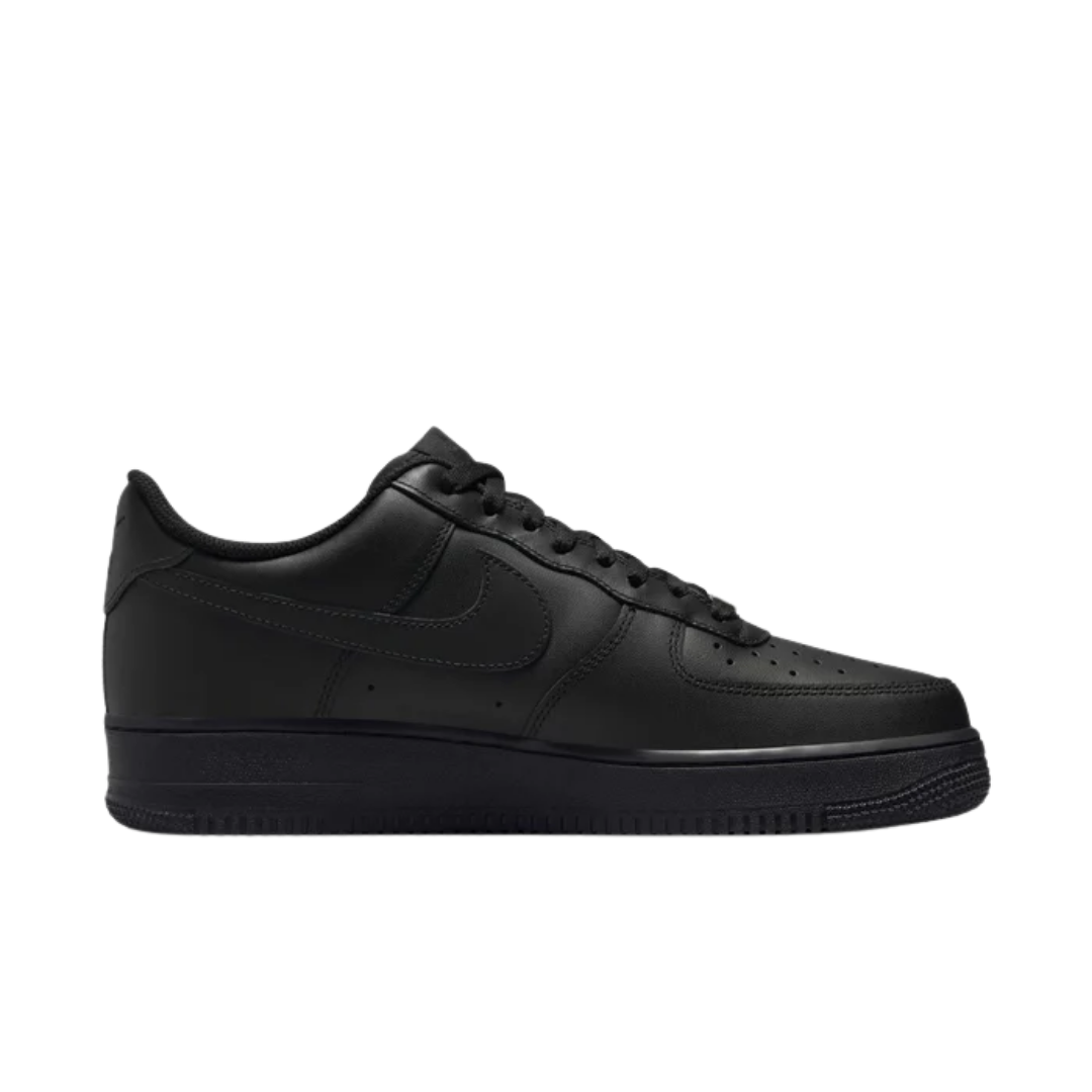 Nike Air Force 1 '07 'Triple Black'