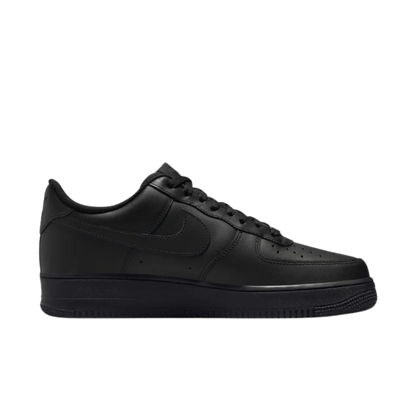 Nike Air Force 1 '07 'Triple Black'