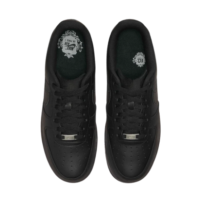 Nike Air Force 1 '07 'Triple Black'