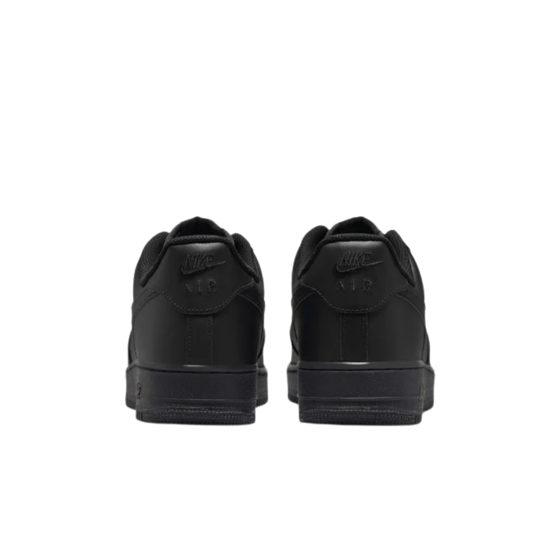 Nike Air Force 1 '07 'Triple Black'