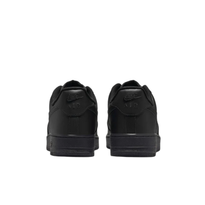 Nike Air Force 1 '07 'Triple Black'