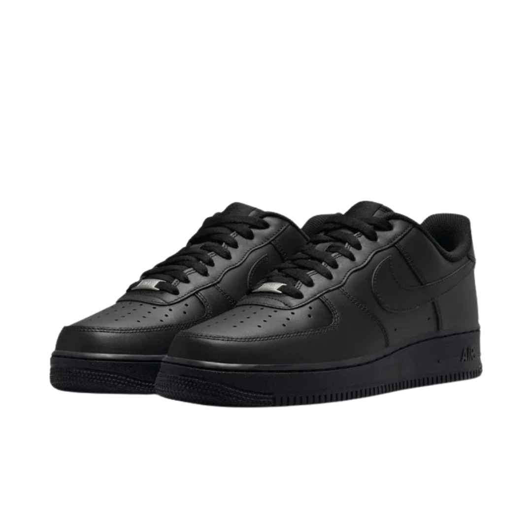 Nike Air Force 1 '07 'Triple Black'