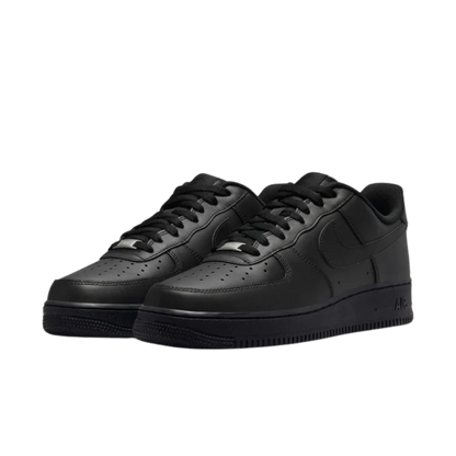 Nike Air Force 1 '07 'Triple Black'