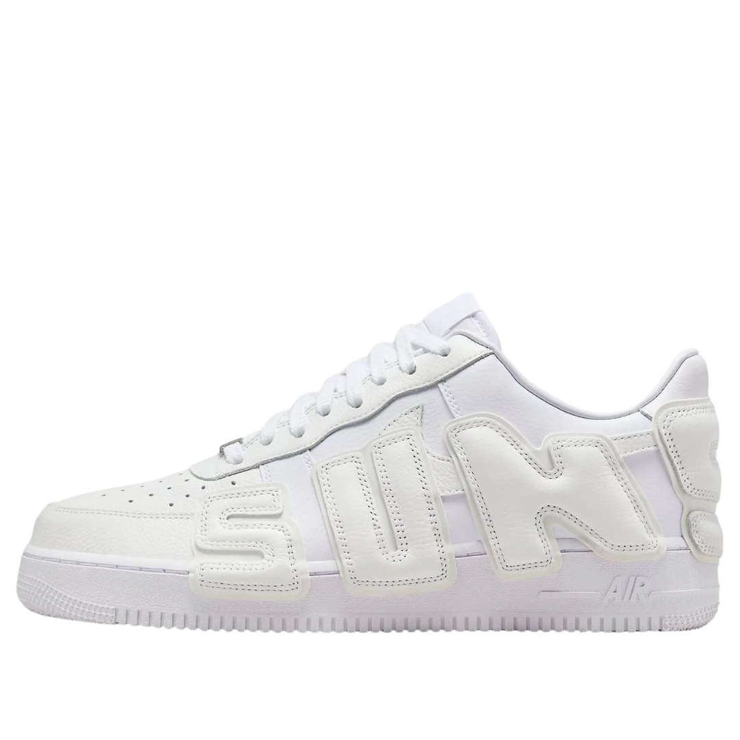 Nike x CPFM Air Force 1 'White 2024'