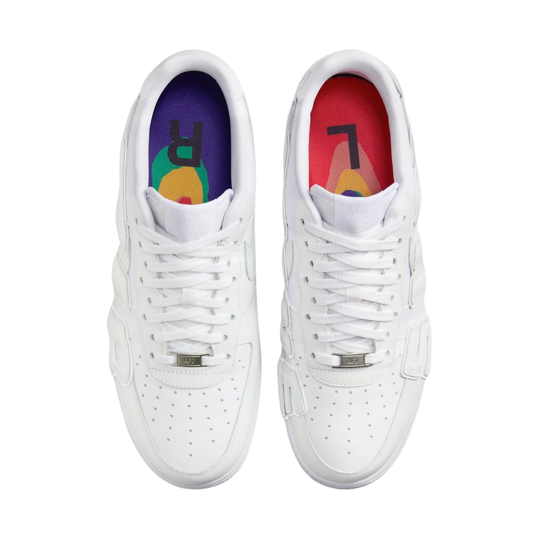 Nike x CPFM Air Force 1 'White 2024'