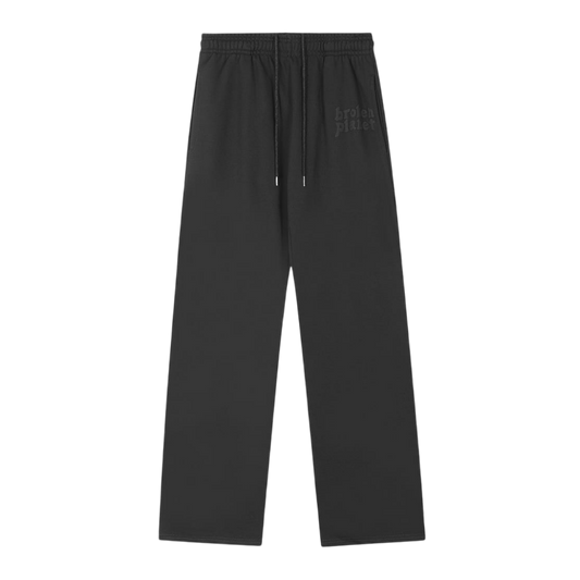 Broken Planet "Trapped in Time" Sweatpants 'Faded Black/Grey'