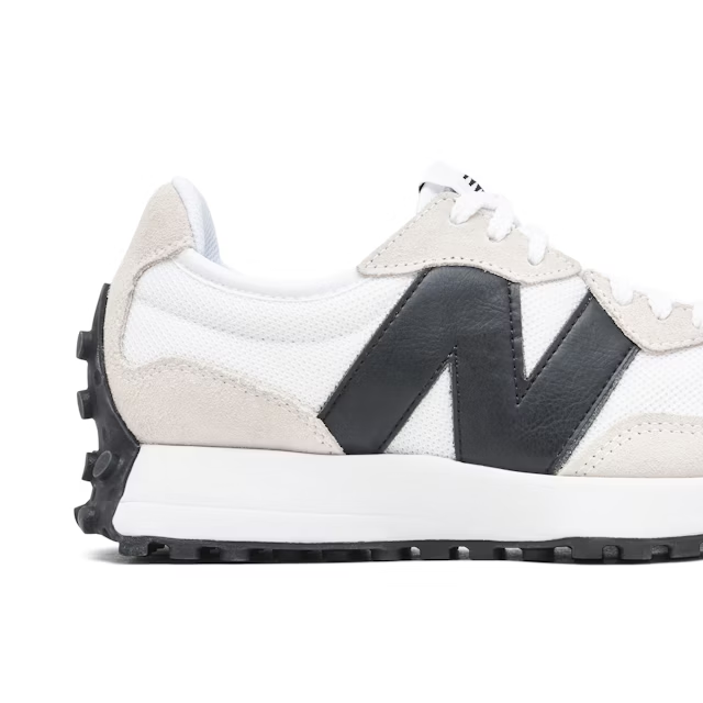 NB 327 "Black White"