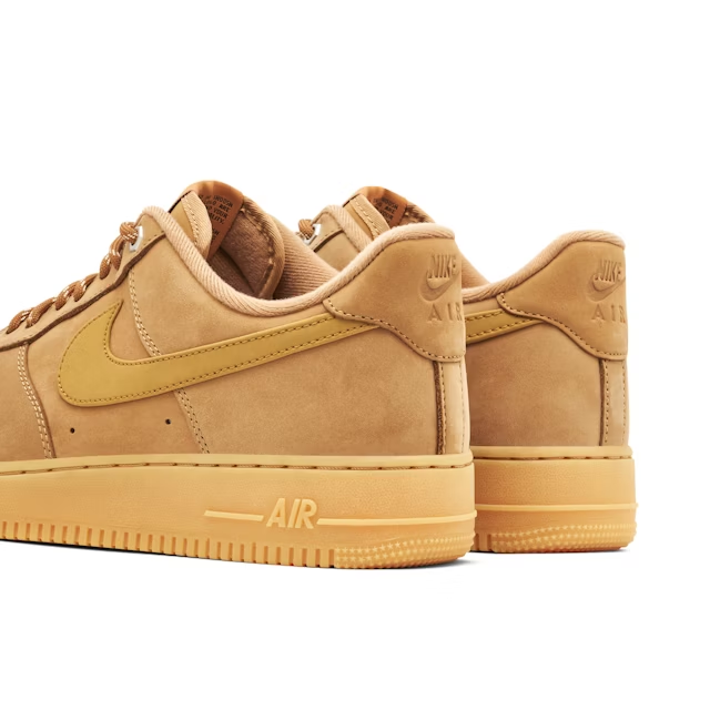 Air Force 1 "Flax Brown"