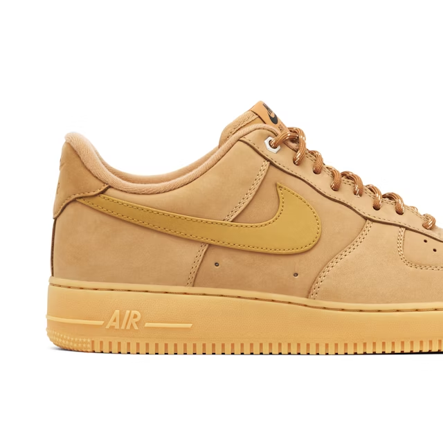 Air Force 1 "Flax Brown"