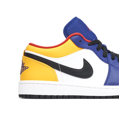 Jordan 1 Low "Royal Yellow"