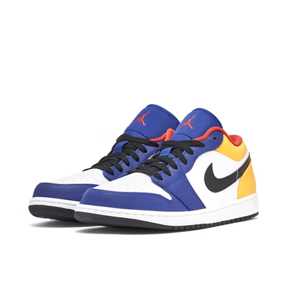 Jordan 1 Low "Royal Yellow"