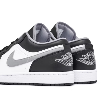 Jordan 1 Low "Black Medium Grey"