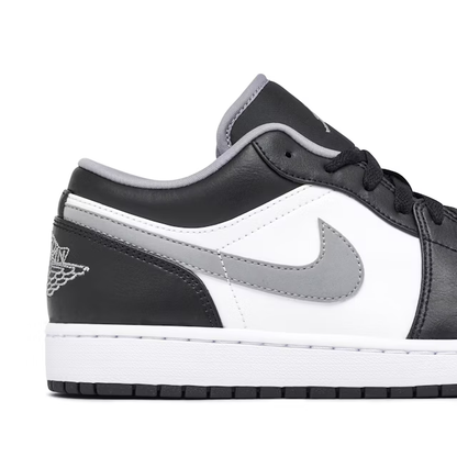Jordan 1 Low "Black Medium Grey"