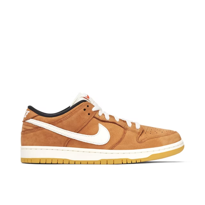 SB Dunk Low "Dark Russet"