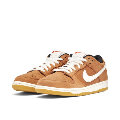 SB Dunk Low "Dark Russet"